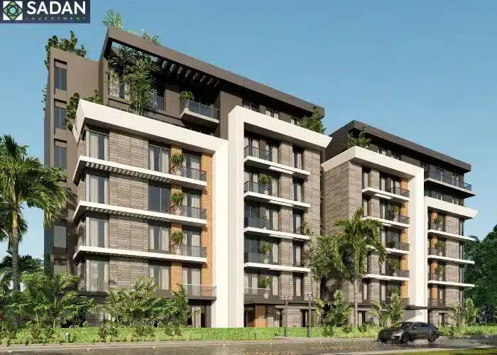 تفاصيل كمبوند مونارك المستقبل