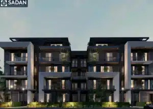 كمبوند مونارك ريزيدنس المستقبل سيتي Monark Residences Mostakbal City تفاصيل وأسعار