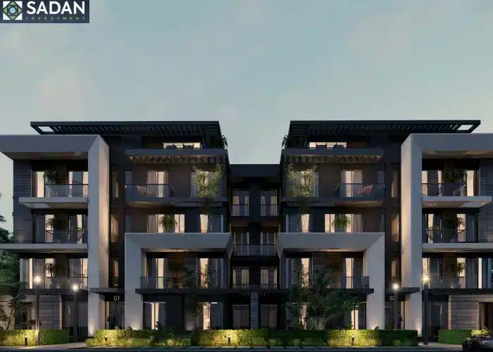 كمبوند مونارك ريزيدنس المستقبل سيتي Monark Residences Mostakbal City تفاصيل وأسعار