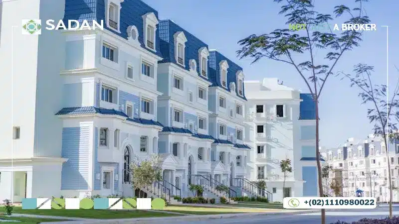 ماونتن فيو اي سيتي التجمع الخامس