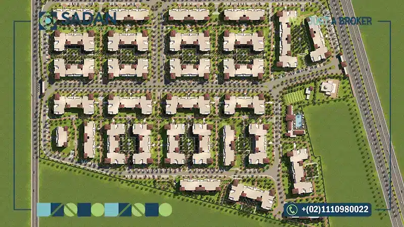 مخطط فيلدج ويست