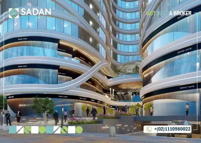 مدار مول العاصمة الإدارية