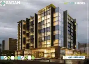 مدن ميجا تاور العاصمة الإدارية Modon Mega Tower New Capital أسعار ومساحات