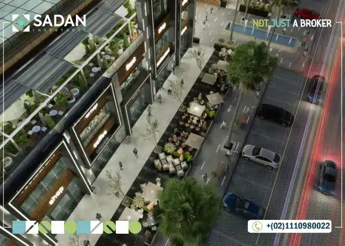 مول افينتورا العاصمة الإدارية Aventura Mall New Capital