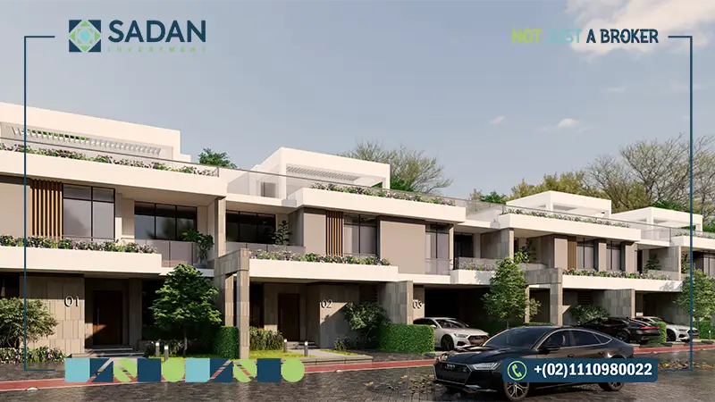 مشروع تالدا القاهرة الجديدة