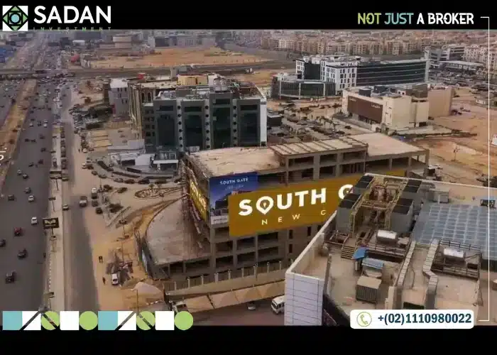 احجز الأن وحدتك في أفضل مول مشروع مول ساوث جيت