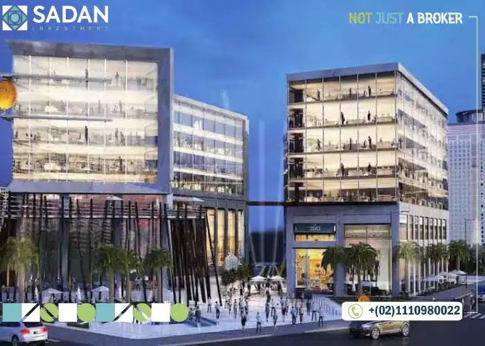 مشروع ميجا تاور