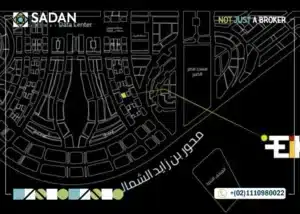 مول اينز تاور العاصمة الإدارية Eins Tower New Capital أسعار ومساحات