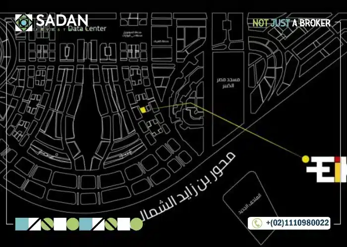 موقع مول اينز تاور