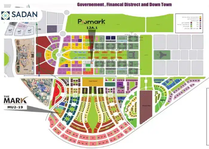 موقع مول ذا مارك