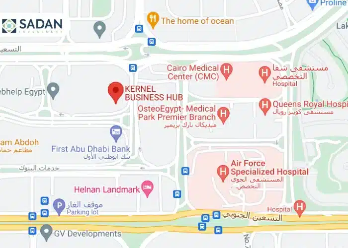 موقع مول كيرنيل