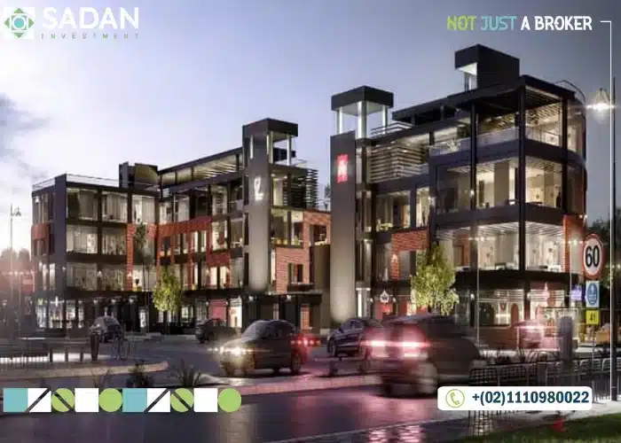 مول جي 7 التجمع الخامس G7 Mall New Cairo أسعار ومساحات