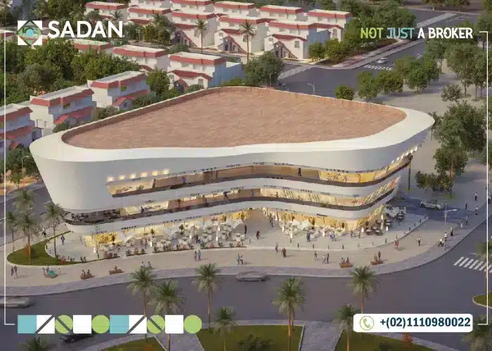 مول افينيو المقصد العاصمة الإداريةMall Avenue Al Maqsad New Capital تفاصيل وأسعار