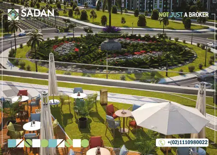 مول افينيو المقصد العاصمة الإداريةMall Avenue Al Maqsad New Capital تفاصيل وأسعار