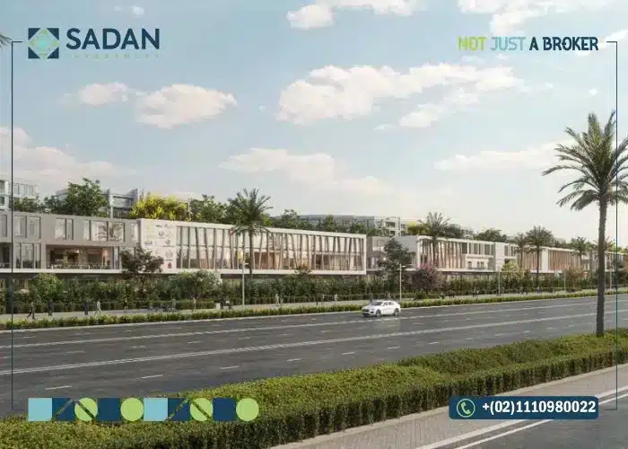 مول انترادا افينيو العاصمة الإدارية Entrada Avenue New Capital