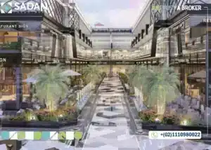 مول ايست لين التجمع الخامس Eastlane New Cairo تفاصيل 2024