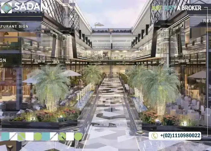 مول ايست لين التجمع الخامس Eastlane New Cairo تفاصيل 2024