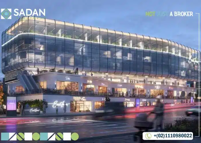 مول ايست لين التجمع الخامس Eastlane New Cairo تفاصيل 2024