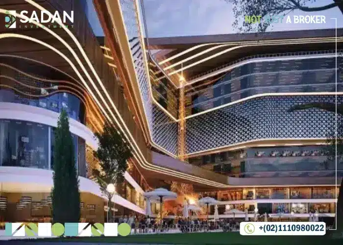 مول ايست لين التجمع الخامس Eastlane New Cairo تفاصيل 2024