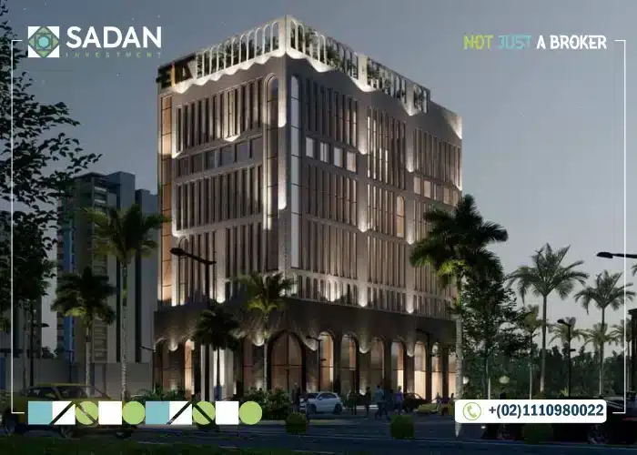 مول اينز تاور العاصمة الإدارية Eins Tower New Capital أسعار ومساحات