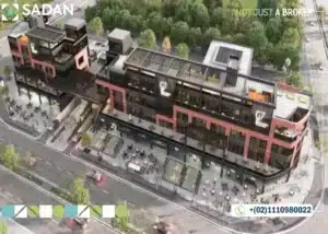 مول جي 7 التجمع الخامس G7 Mall New Cairo أسعار ومساحات