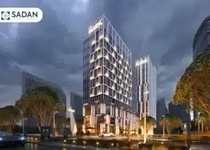 مول ذا مارك العاصمة الإدارية The Mark New Capital أسعار ومساحات