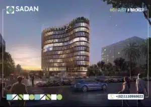مول زيا بيزنس كومبلكس العاصمة الإدارية ZIA Mall New Capital أسعار ومساحات