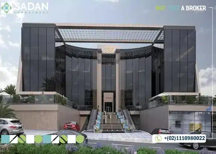 مول ساوث جيت القاهرة الجديدة، وحدتك في أرقى المناطق بالتجمع