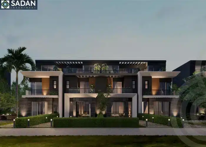 كمبوند مونارك ريزيدنس المستقبل سيتي Monark Residences Mostakbal City تفاصيل وأسعار