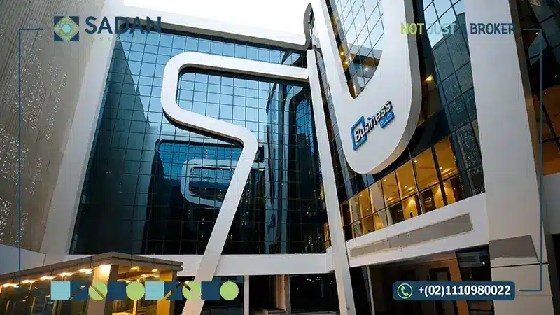 واجهة بيزنس بلس مول