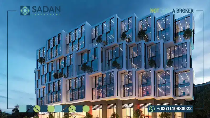 وحدات مول جليستر بيزنس