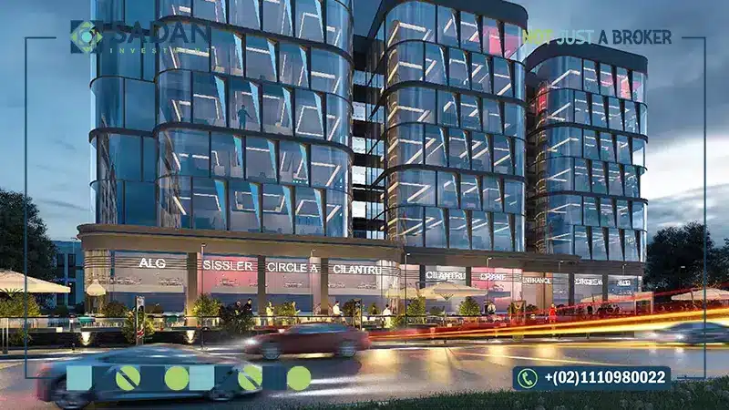 واجهة مول ستيلار بيزنس