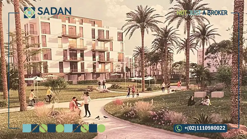 وحدات للبيع في كمبوند وان 33 زايد الجديدة