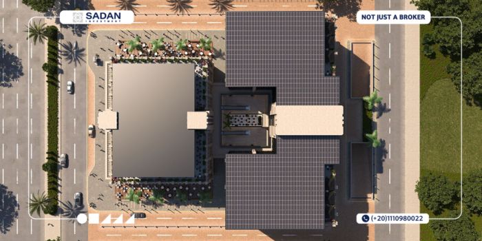 مول سيتاديل العاصمة الإدارية Citadel Mall New Capital جدول الأسعار