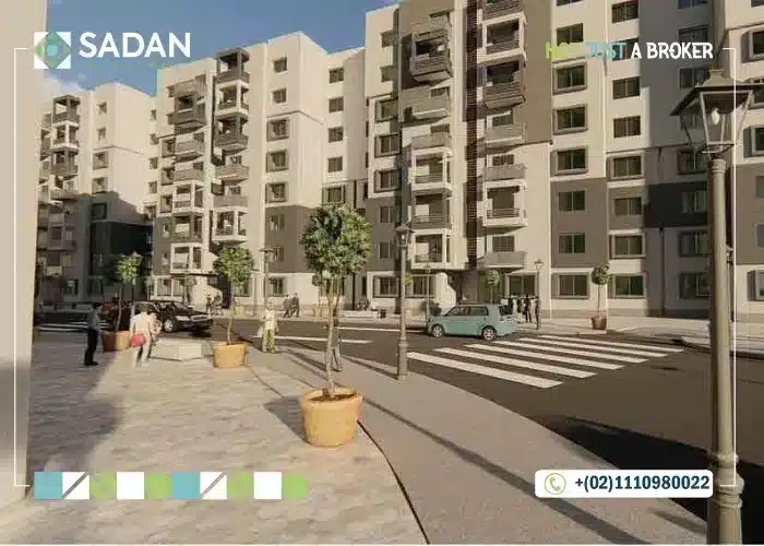 كمبوند ستاو العاصمة الإدارية Stau New Capital