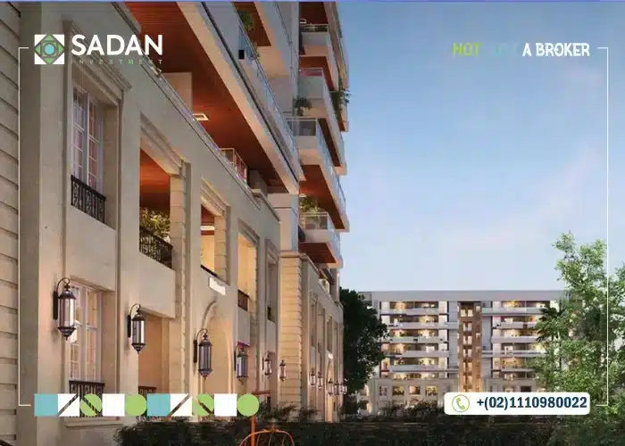كمبوند زافاني العاصمة الإدارية Zavani New Capital أسعار ومساحات