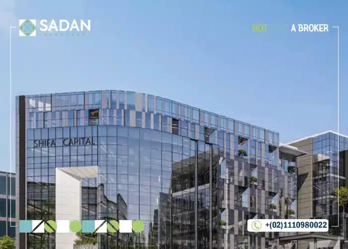 Mall Shifa New Capital