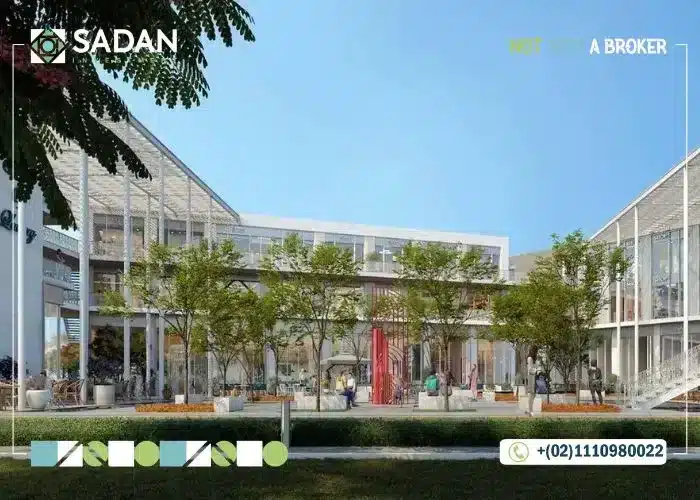 Seventh Mall New Capital