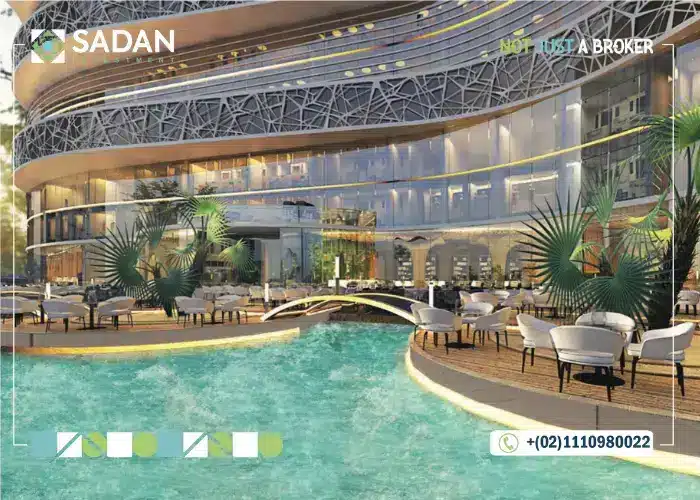 مول زاها بارك العاصمة الإدارية Zaha Park New Capital أسعار ومساحات