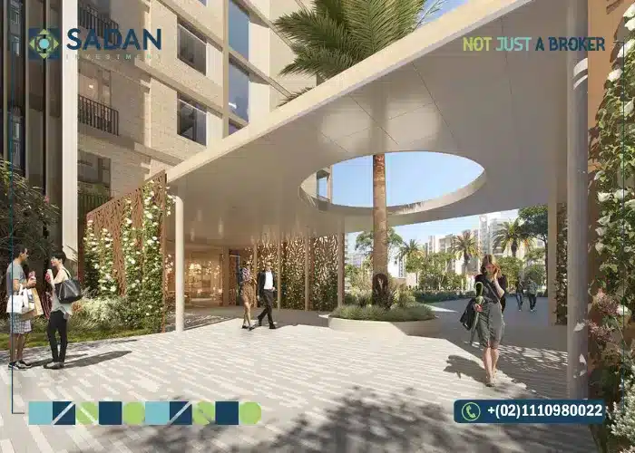 ابراج زيد الشيخ زايد Zed Towers تفاصيل واسعار  بالتقسيط