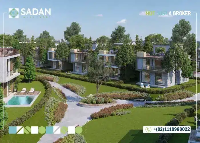 il bosco mostakbal city