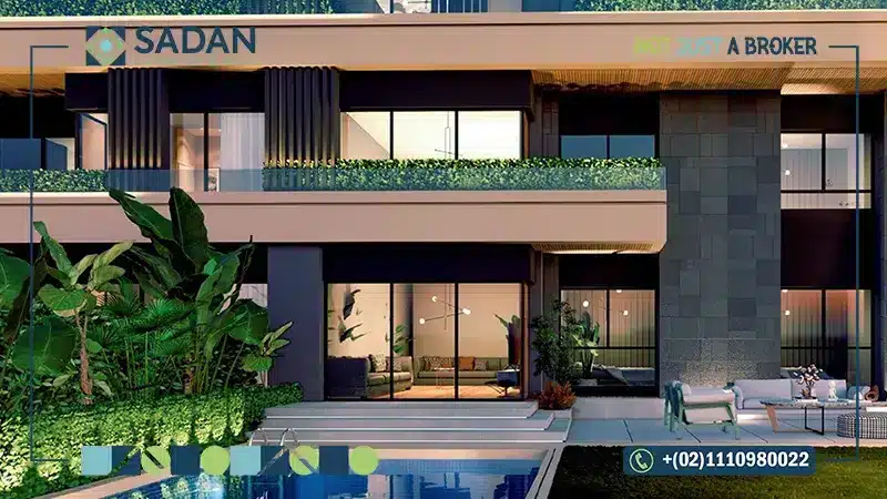 شقق كمبوند لاكولينا