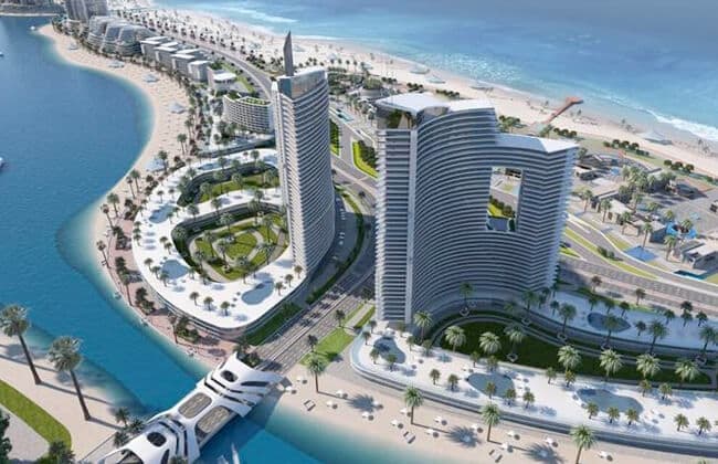 المنصورة الجديدة