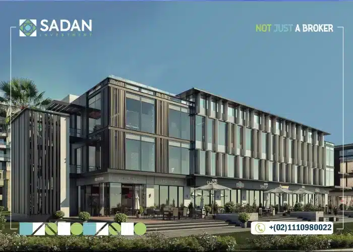 كمبوند زافاني العاصمة الإدارية Zavani New Capital أسعار ومساحات