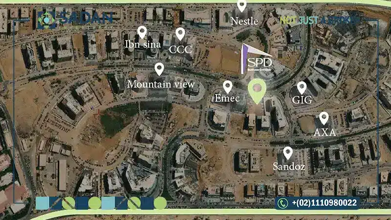 موقع مول اس بي دي التجمع الخامس