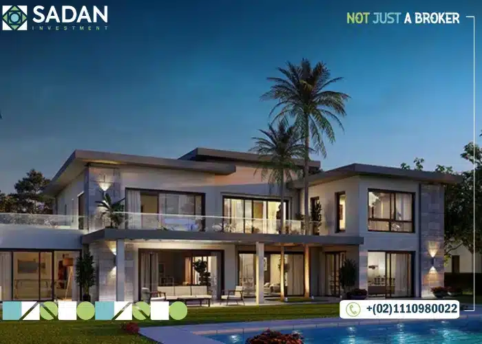 سوان ليك ريزيدنس