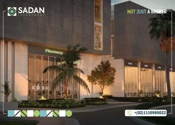 سيفنس مول العاصمة الإدارية