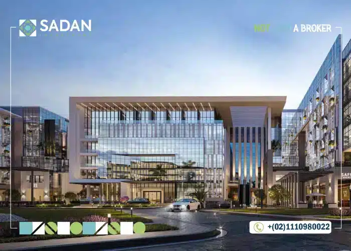 مول شفا كابيتال العاصمة الإدارية Shifa New Capital أسعار ومساحات