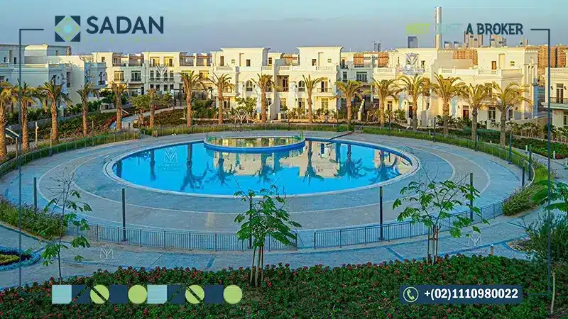 كمبوند باروك العاصمة الإدارية Barouqe New Capital تفاصيل وأسعار