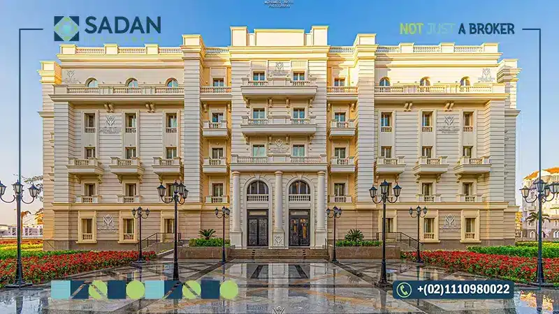 كمبوند جاردن سيتي العاصمة الإدارية New Garden City New Capital تفاصيل واسعار